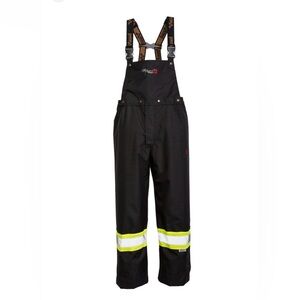 Viking Professional Journeyman 300D Trilobal Rip-stop FR Detachable Bib Pants XL
